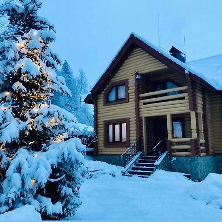 Шалe У Пилипці Chalet Pylypets Pilipets Exterior foto