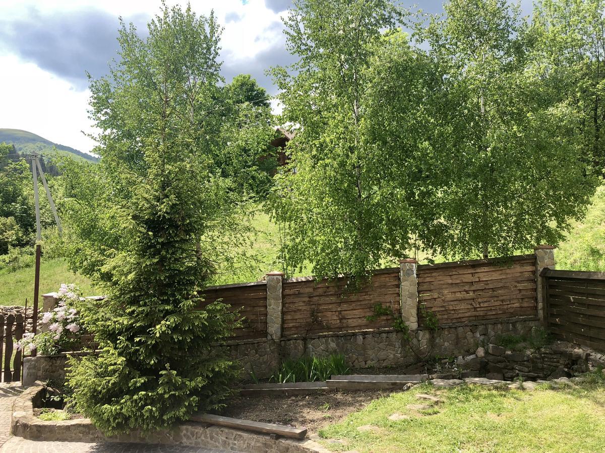 Шалe У Пилипці Chalet Pylypets Pilipets Exterior foto