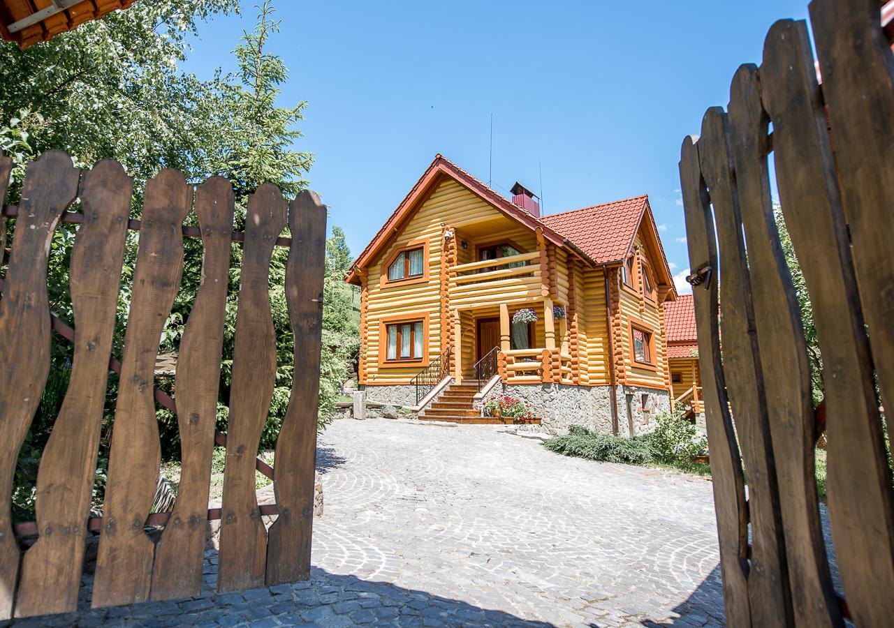 Шалe У Пилипці Chalet Pylypets Pilipets Exterior foto