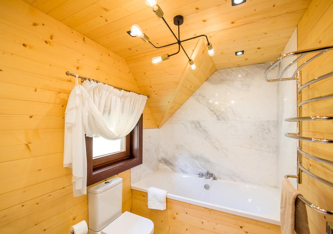 Шалe У Пилипці Chalet Pylypets Pilipets Exterior foto