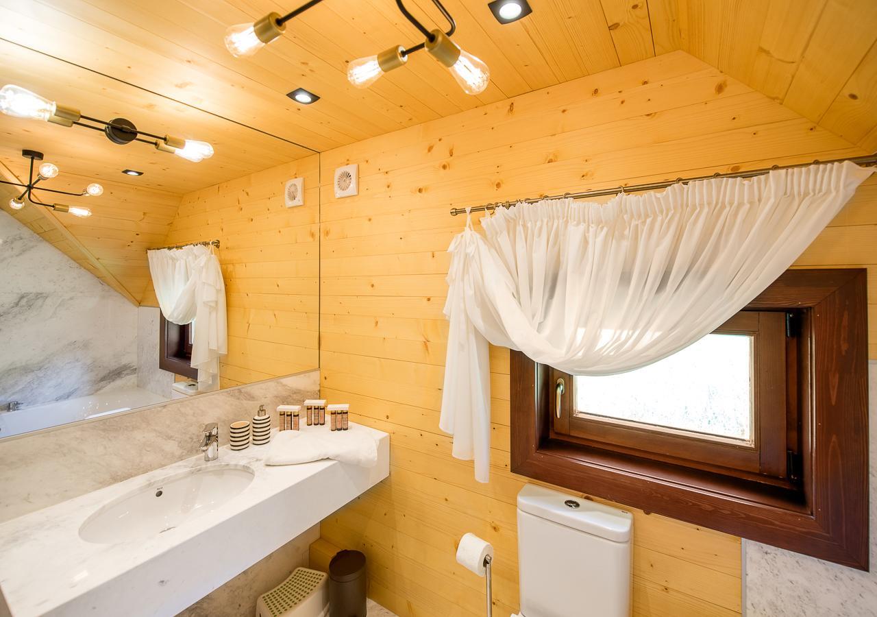Шалe У Пилипці Chalet Pylypets Pilipets Exterior foto