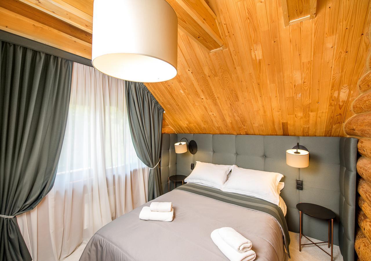 Шалe У Пилипці Chalet Pylypets Pilipets Exterior foto