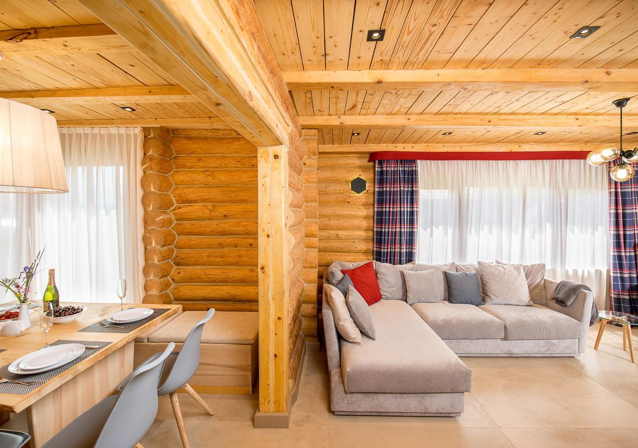 Шалe У Пилипці Chalet Pylypets Pilipets Exterior foto