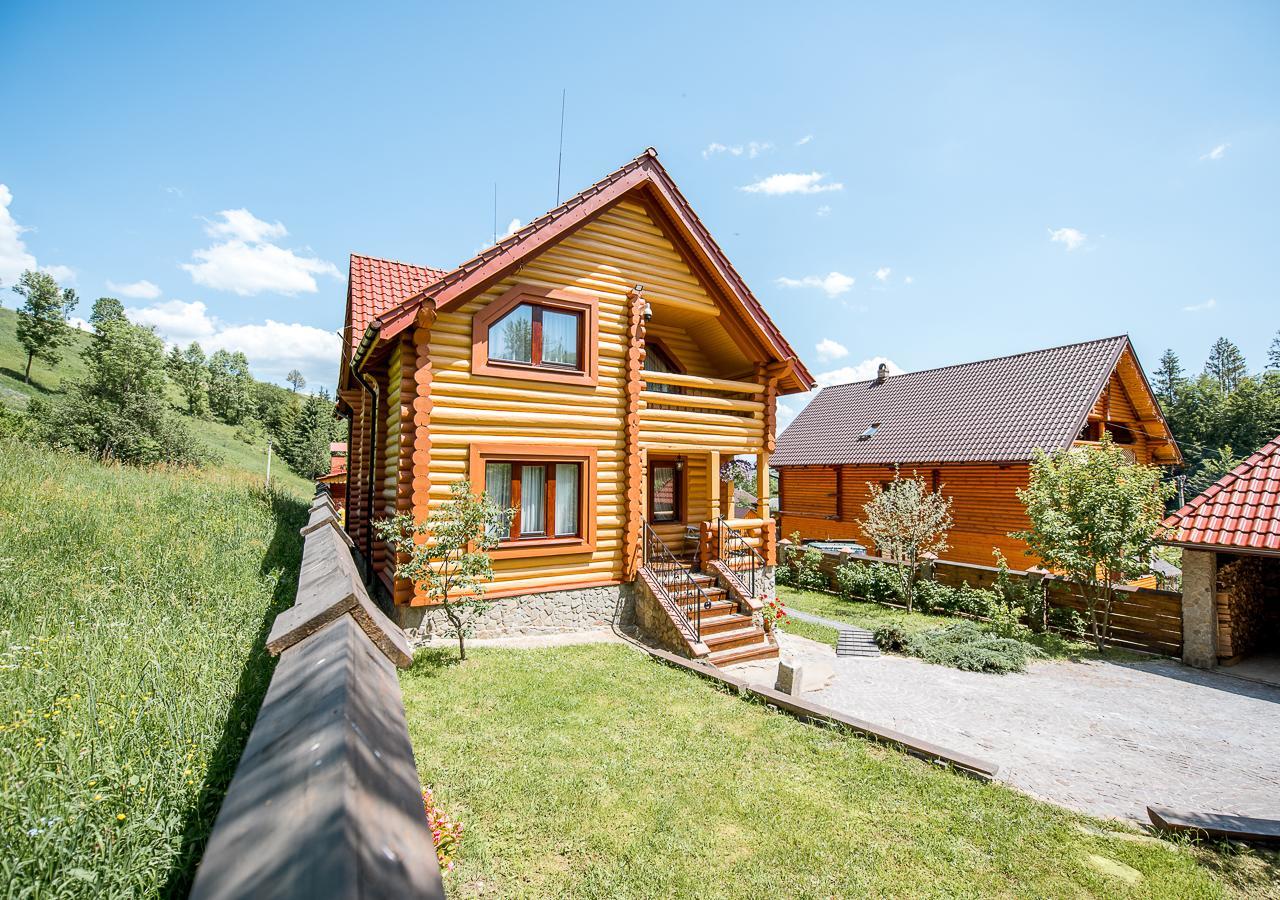 Шалe У Пилипці Chalet Pylypets Pilipets Exterior foto