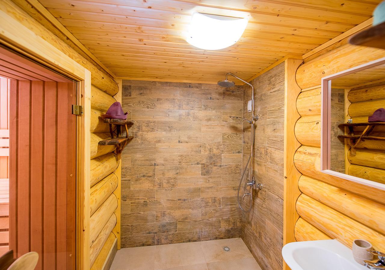 Шалe У Пилипці Chalet Pylypets Pilipets Exterior foto