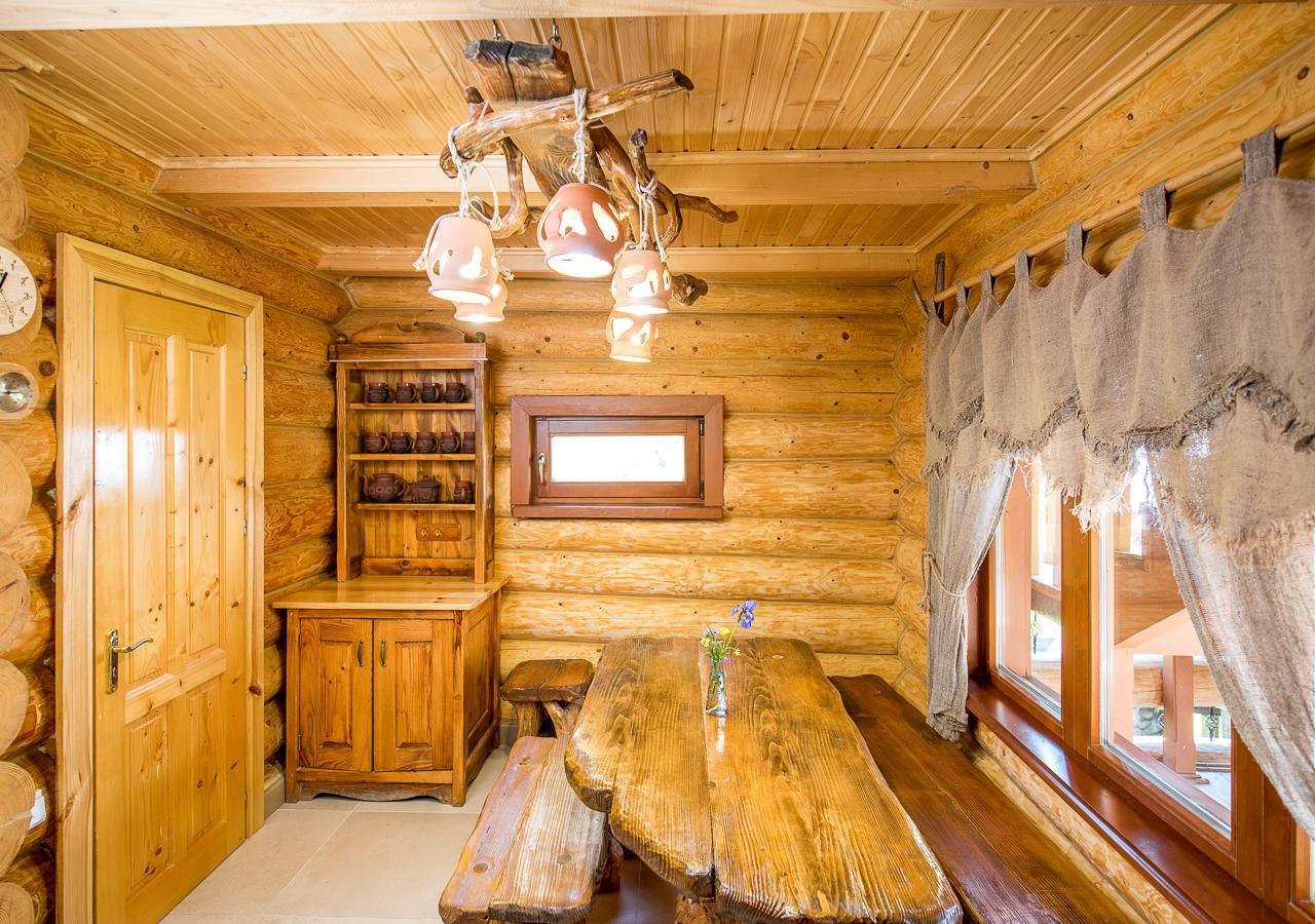 Шалe У Пилипці Chalet Pylypets Pilipets Exterior foto