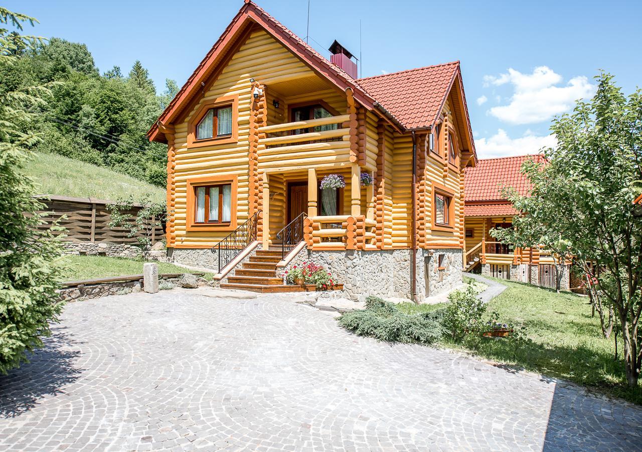 Шалe У Пилипці Chalet Pylypets Pilipets Exterior foto